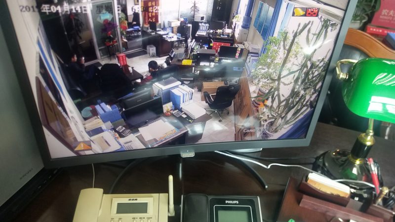 小区蓝牙车牌识别一体机的利与弊**