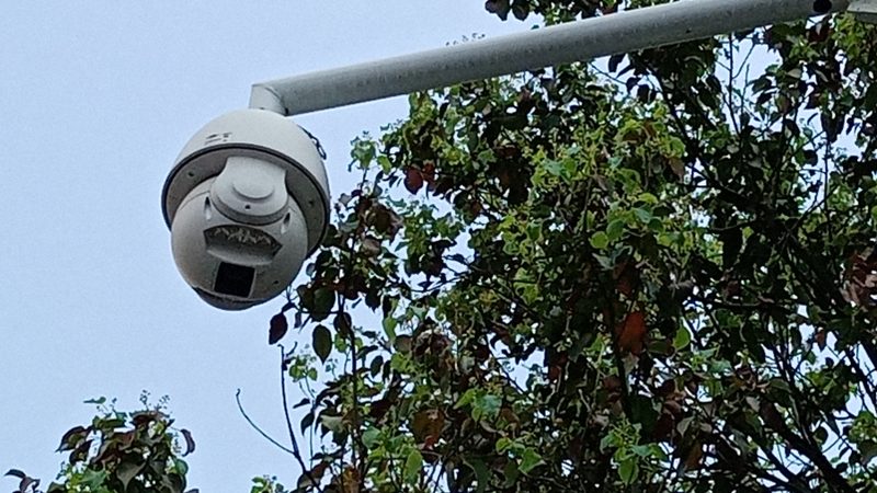安防监控摄像头：规格型号全解析