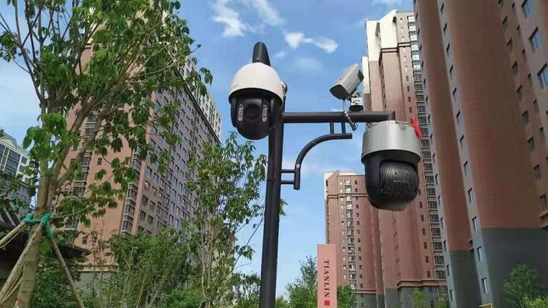 周界雷达：守护城市安全的“隐形卫士”**
